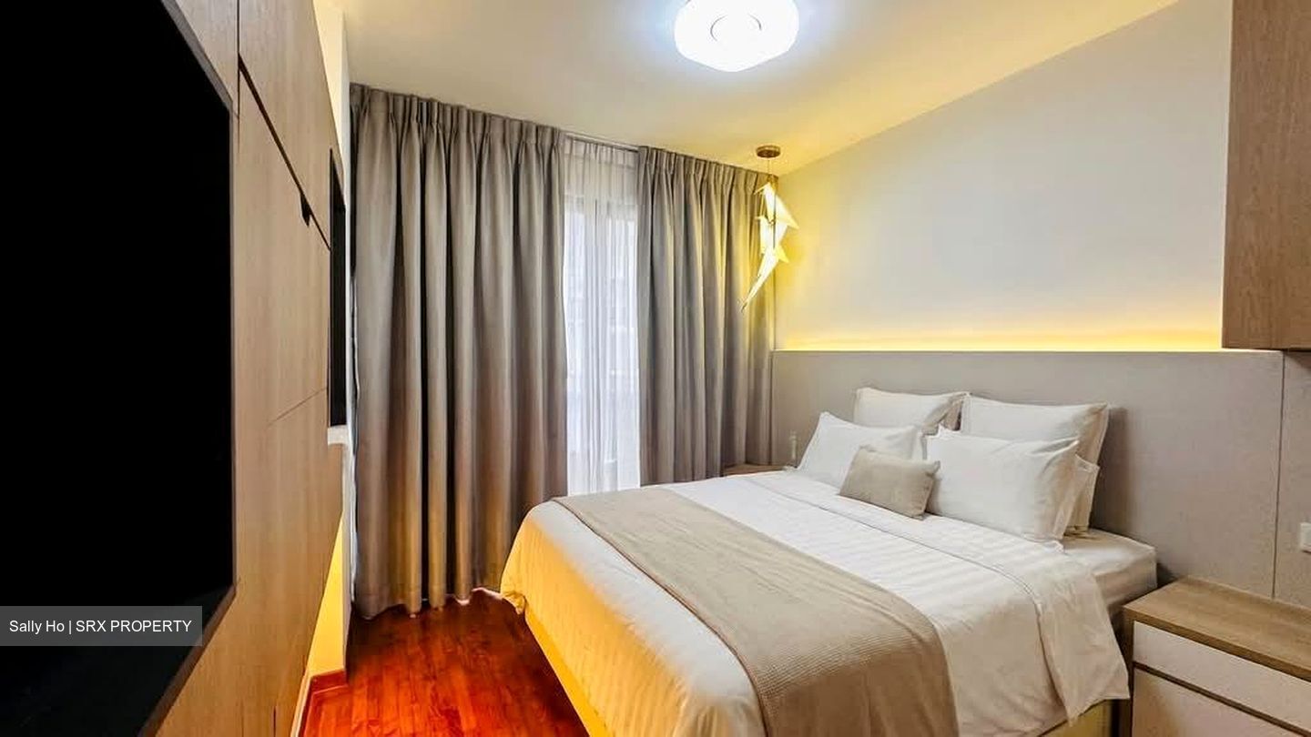 Treasure Crest (D19), Condominium #598648991